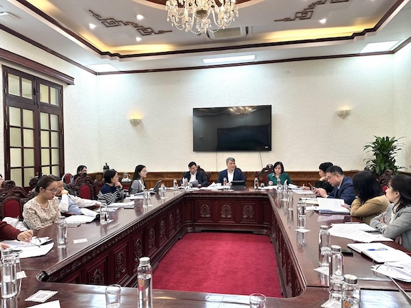 Làm rõ phạm vi, thẩm quyền trong dự thảo Nghị quyết về tài chính – ngân sách